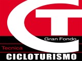 Logo della rivista Cicloturismo