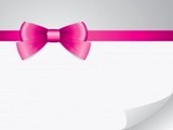 Fiocco rosa